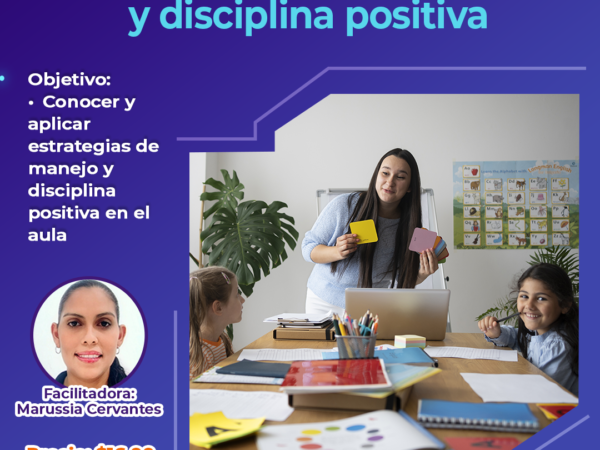 Manejo de Aula y Disciplina positiva